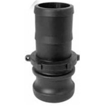 GREEN LEAF GLP200E Male Adapter x Hose Shank 2 In. 5098561